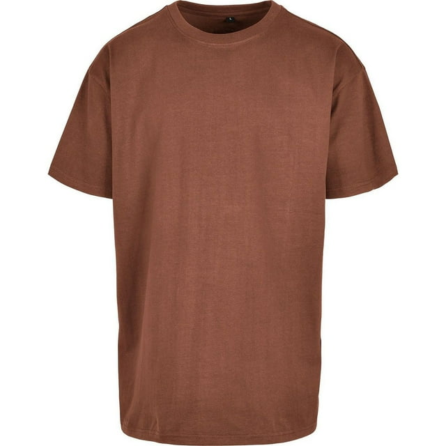 Build Your Brand Mens/Womens Heavy Oversized Tee