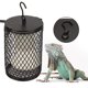 thumbnail image 2 of Soporte De Calentador De Lámpara De Cerámica Para Reptiles, Soporte De Bombilla De Calor Infrarrojo Para Reptiles Con Soporte Anti-Calor Para Tortuga Lagarto Monstrate EL014386-03, 2 of 5