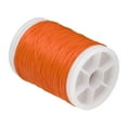 thumbnail image 2 of 110m / Roll Bowstring Serving Wire Bow String Protector Peep Sight Nock Orange, 2 of 8