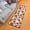 Strawberries Fruit and Leaf, variant on Dailycode Hallway Runner Rug 2x6 Non Slip Absorbent Soft Floor Mat for Home Kitchen Bedroom Entrance Blue and Yellow Dandelion