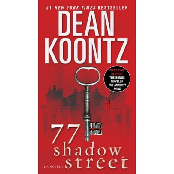 Pre-Owned 77 Shadow Street (Paperback 9780553593068) by Dean Koontz