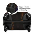thumbnail image 4 of Lsque Five Nights At Freddy'S Printed Luggage Cover, Travel Luggage Protector,Scratch and Dirt Resistant, Fits 18-32 Inch Luggage - X-Large, 4 of 9