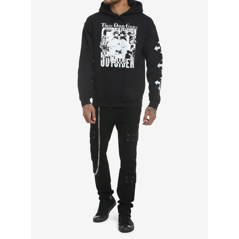 Three days grace sales outsider hoodie