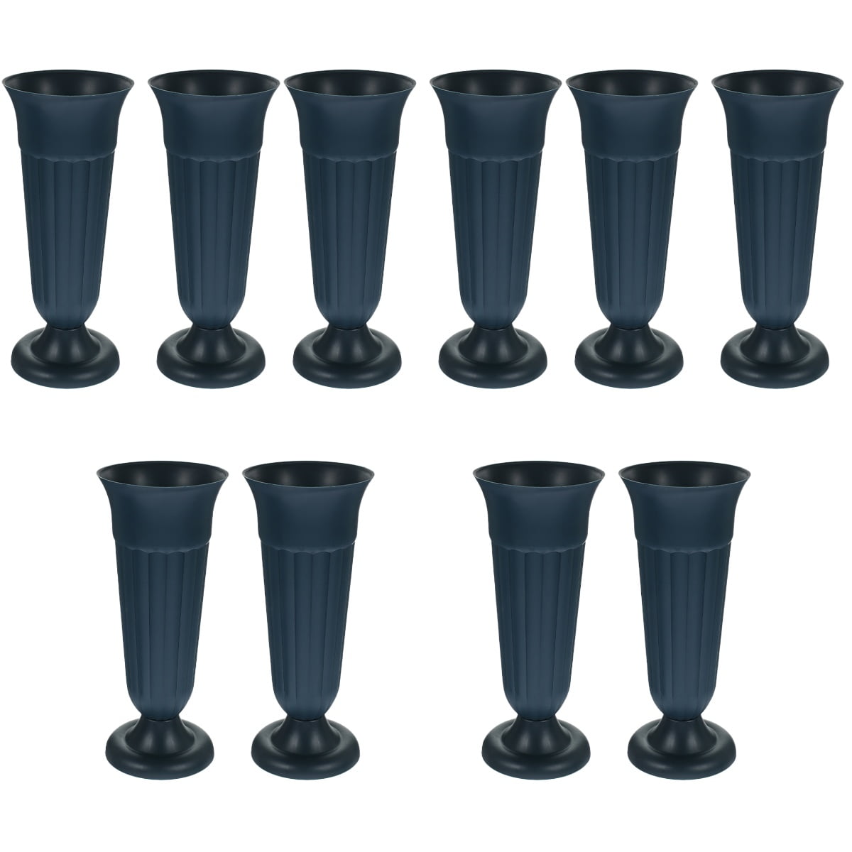 Set of 5 Floral Foam Blocks for Vase and Roman Column Flower Arrangements, Flower Pot Foam for Crafts and Gardening