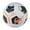 WHITE | BLACK | ORANGE, variant on Nike Academy Soccer Ball