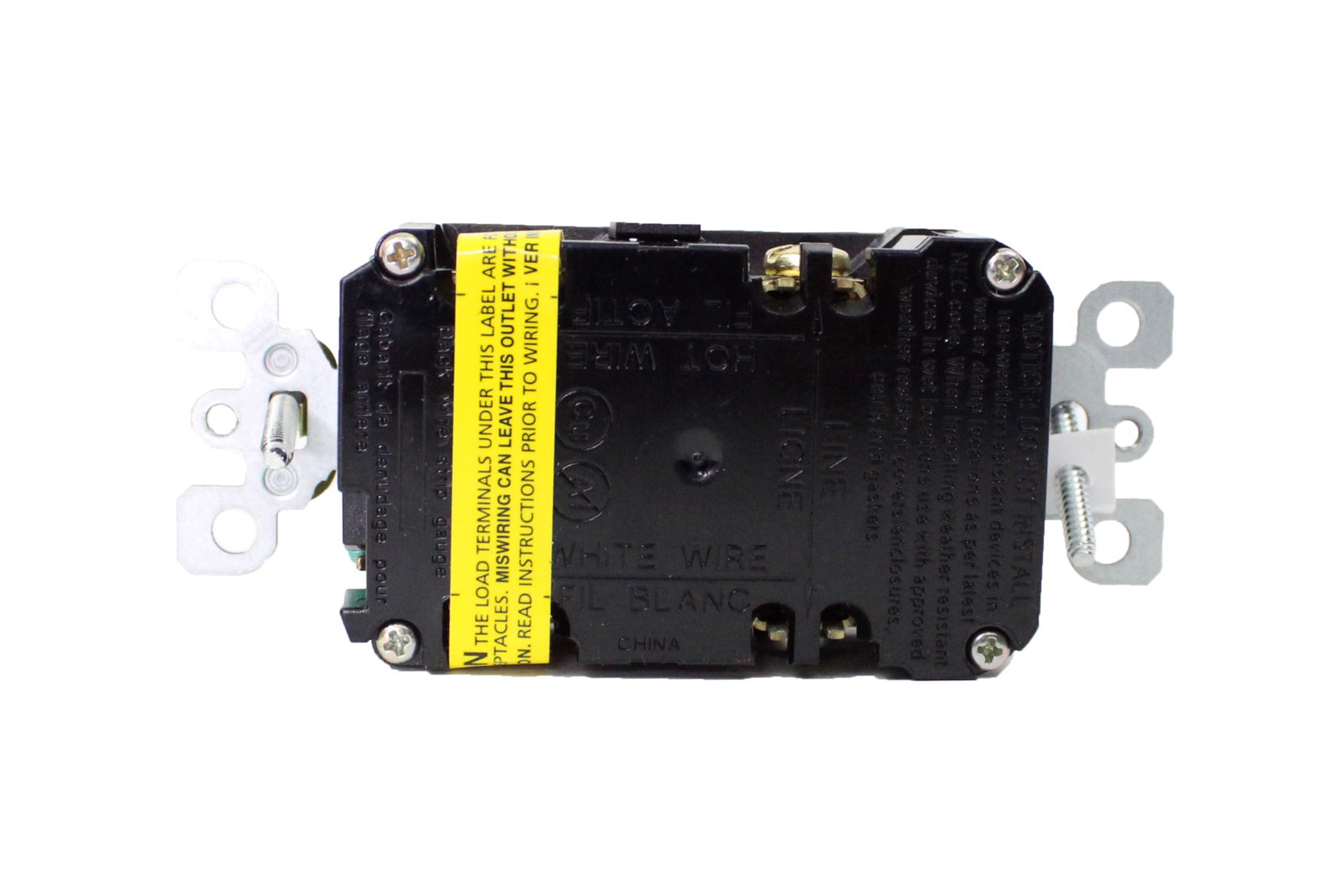 Generac - OUTLET 20A 120V GFCI GF20BK
