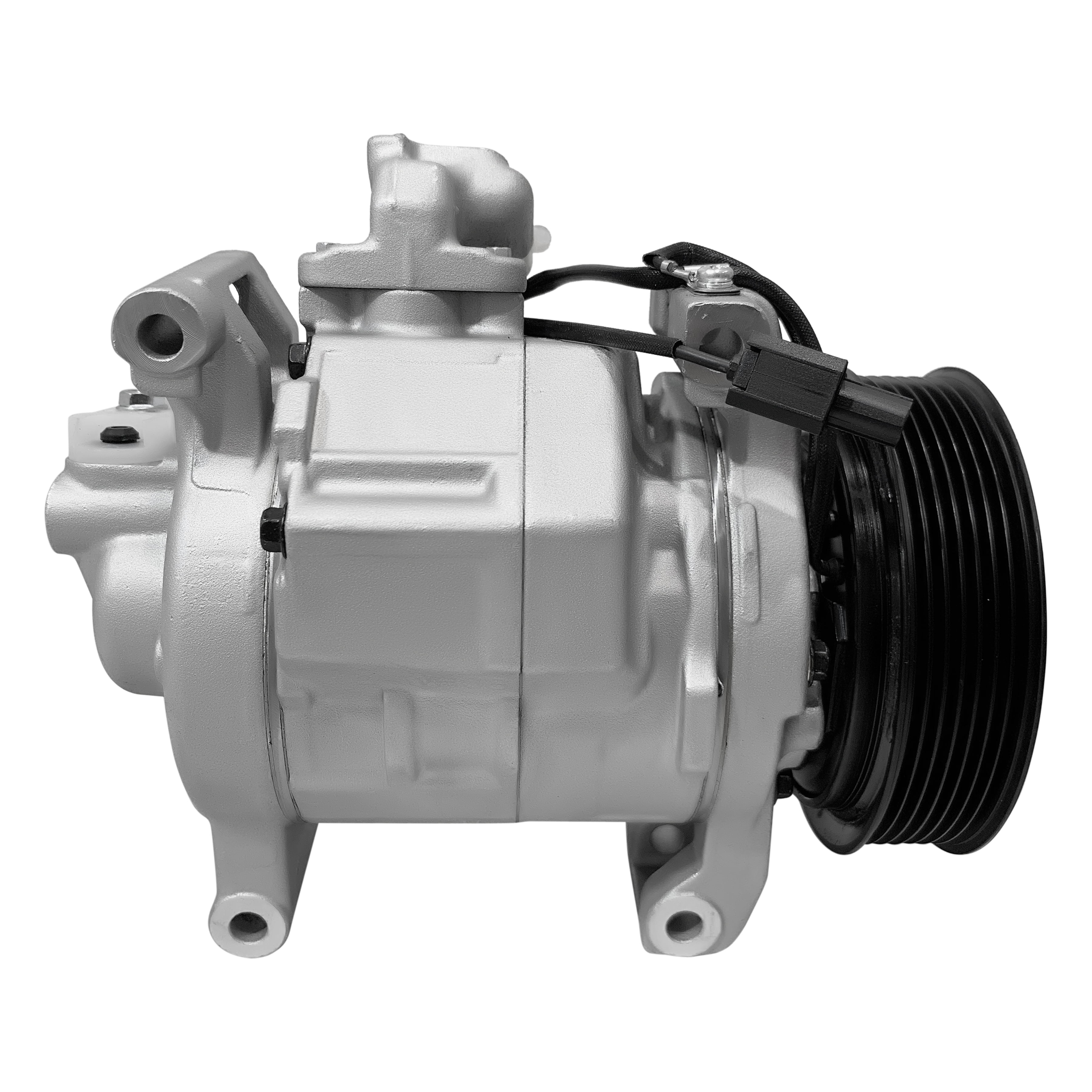 RYC New AC Compressor and A/C Clutch AIH303 Fits Honda Accord 2.4L 2013, 2014, 2015, 2016, 2017