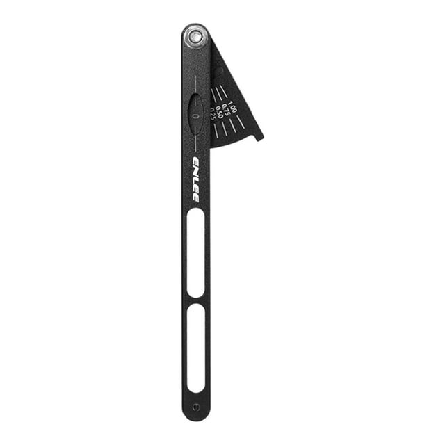 Almencla Bike Chain Checker All Bike All Speed Chains Road Bikes Chain Wear Indicator Hollowout