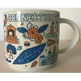 thumbnail image 2 of Starbucks Been There Series Collection Connecticut Coffee Mug New With Box, 2 of 3
