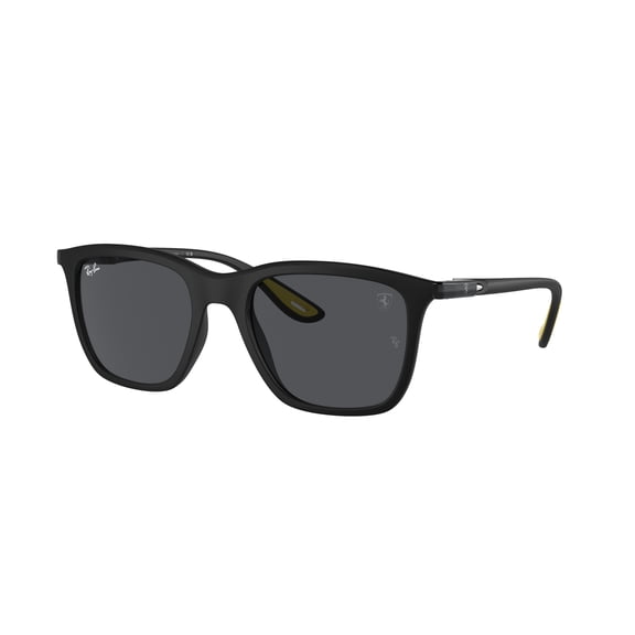 Sunglasses Ray-Ban RB 4433 M F60287 Matte Black Dark Grey