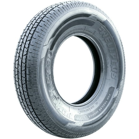 WellPlus Power ST-1 Semi-Steel ST225/75R15 225/75R15 117/112M E 10 Ply Trailer Tire