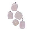 thumbnail image 1 of 5 Piezas Colgantes Irregular Abalorios Cristal para Collar de Bricolaje Fabricación de Joyas Colgantes s Preci perfecl encantos de piedras preciosas a granel, 1 of 5