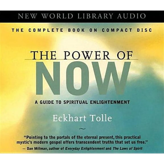 Pre-Owned The Power of Now: A Guide to Spiritual Enlightenment: Unabridged Paperback