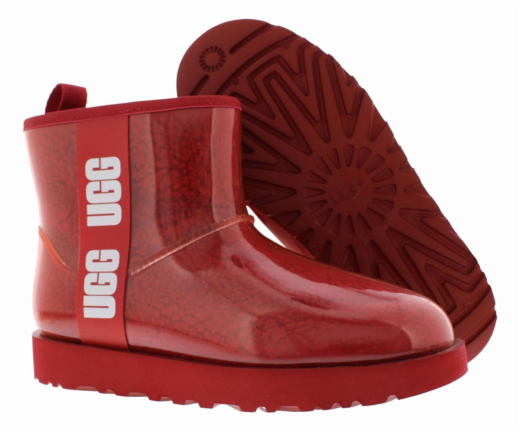 UGG Classic Clear Mini Women's Waterproof Ankle Boots 1113190