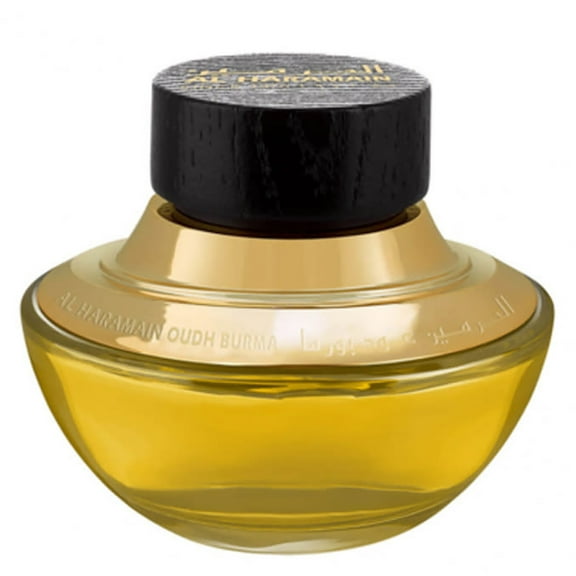 Al Haramain Unisex Oudh Burma EDP Spray 75ml (2.5 oz)