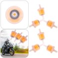 thumbnail image 3 of 6 Filtros Gas para Motocicleta Ciclomotor Scooter Moto Cross ATV Go Kart, 3 of 5