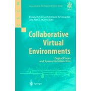 Collaborative Virtual Environments : Digital Places and Spaces for Interaction, Used [Paperback]