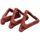 thumbnail image 4 of 24 Pieces/set Of Invisible Low-key Flower Pot Feet Garden Plants Flower Pot Feet Outdoor Vertical, 4 of 5