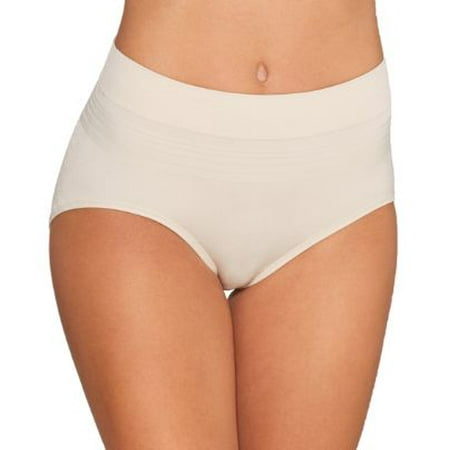 

Warner s Womens No Pinching. No Problem. Seamless Brief Style-RS1501P