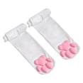 thumbnail image 1 of Calcetines hasta Mujer Calcetines con Almohadil de Pata de Zulema Calcetines altos de mujer, 1 of 7