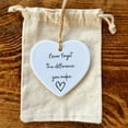 thumbnail image 1 of Hbdhejl Gift Tags With String Kraft Paper Gift Tags Personalized Hang Tags White Craft Tags Thank You Gift Tags For Wedding Favors Valentine'S Day, 1 of 7