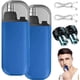 thumbnail image 1 of Recortador de vello de nariz Pikapipy premium 2024 XINYU portátil eléctrico impermeable IPX7 recargable con tapa protectora, 1 of 7