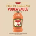 thumbnail image 5 of Bertolli Vodka Pasta Sauce with Fresh Cream, 24 oz, 5 of 14