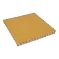 thumbnail image 1 of HEALEEP 10Pcs Golden Flat Cake Plate White Board For Cake Presentation, 1 of 8