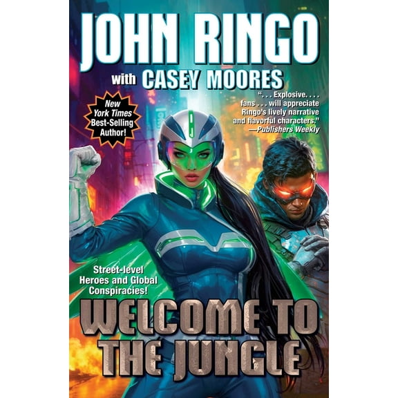 Shadow's Path Welcome to the Jungle, Book 2, (Hardcover)