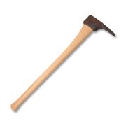 Council Tool Council Tool Pickaroon 28in Plain Edge Straight Hickory Wood
