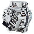 thumbnail image 2 of OEM Grade 24V 100A Alternator Compatible with Scania P G R T Series Truck DC09 9.0L 5-Cyl DC13 13.0L 6-Cyl Diesel 2004-2018 Mitsubishi Precis A4TR6091 1743548 2395909 1884268, 2 of 2