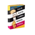 thumbnail image 1 of Dolphin Hat Games Taco Cat Goat Cheese Pizza - Edición española! ¡Taco Gato Cabra Queso Pizza - Edic, 1 of 6