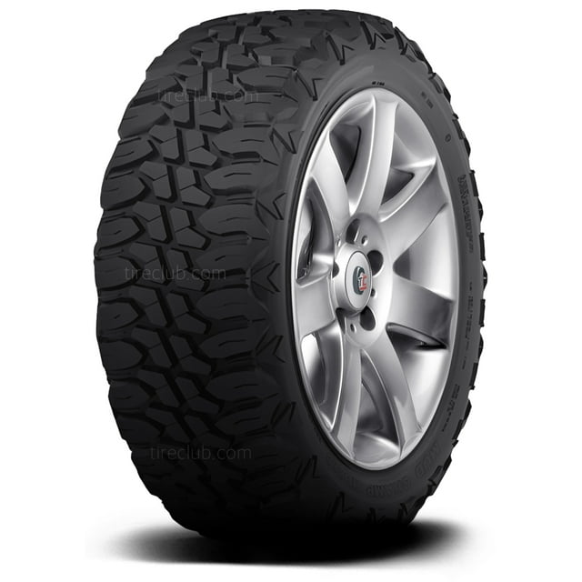 Llanta Toee HD800 LT215/75R14 104/101Q D
