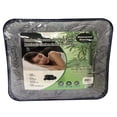 thumbnail image 4 of StarNight - Protège-Matelas Rembourré en Bambou Charbon, Imperméable, Taille Double, 4 of 4