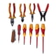 thumbnail image 1 of Juego de herramientas para electricista Jadeshay 10 piezas Aislados, 1 of 8