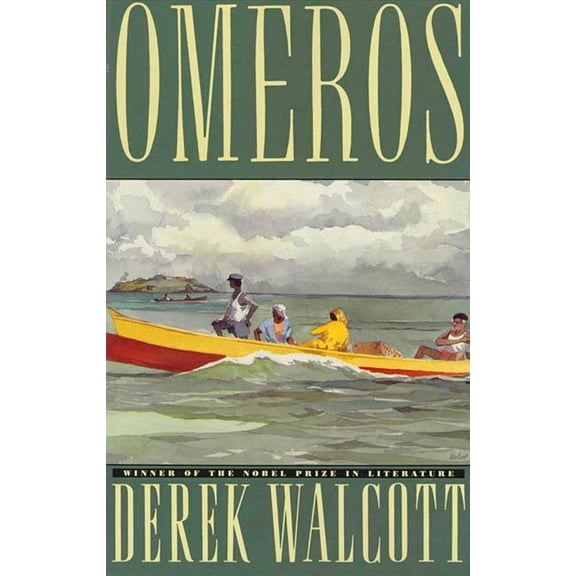 Omeros (Paperback)