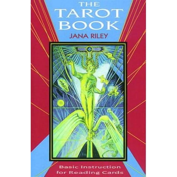 The Tarot Book : Basic Instruction for Reading Cards (Paperback)