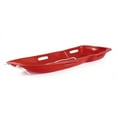 thumbnail image 1 of Slippery Racer Downhill Xtreme Adultes et Enfants Luge à Neige, Rouge, 1 of 11