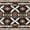 Aztec 01, variant on Manfei Hippie Aztec Geometric Full Size Bedding Sets, Southwestern Full Size Bed in a Bag, Brown, Black and White, Reversible 7-Piece