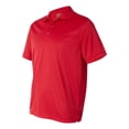 thumbnail image 2 of Izod Men's Performance Dobby Polo, 2 of 3