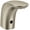 Brushed Nickel, variant on Moen 8553 M-Power 0.5 GPM Single Hole Bathroom Faucet - Nickel