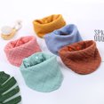 thumbnail image 2 of Baberos de algodón de 4 capas para bebé, absorbentes, transpirables y suaves para niñas y niños XianweiShao 9024715121813, 2 of 5