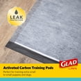 thumbnail image 2 of Puppy Pads Glad for Pets, color negro, 17,5 x 23,5 cm, 120 unidades, 2 of 6