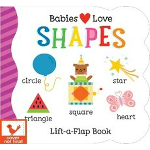 Babies Love Shapes