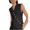 Black, variant on Sherrylily Women Waistcoat Vest Sleeveless Blazers V Neck Button Up Work Office Vests