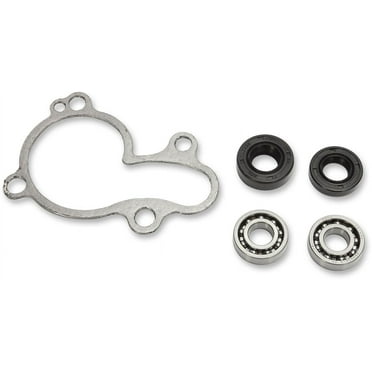 Hot Rods Water Pump Bearing & Seal Rebuild Kit '16-18 Kawasaki KX450F (WPK0064)