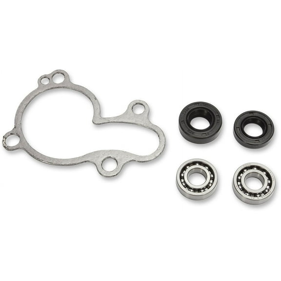 Hot Rods Water Pump Bearing & Seal Rebuild Kit '16-18 Kawasaki KX450F (WPK0064)