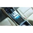 thumbnail image 4 of Black Titanium Middle Console Gear Shift Panel Trim for Honda for Accord 2008-2013, 4 of 4