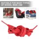 thumbnail image 5 of TABLETREANDS 1Par Cordones Encerados De Para Zapatillas Y Casual, 5 of 8