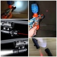 thumbnail image 2 of Set de accesorios para Gel Blaster Martians: botella, embudo y luz, 2 of 6